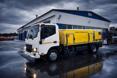 KAMAZ Kompas 9