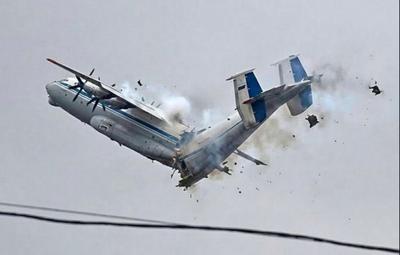 An-22 «Antey»