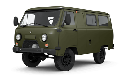 UAZ «Buhanka»