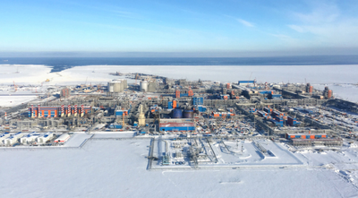 «Yamal-SPG»