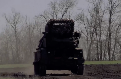 ZRK «Buk-M1»