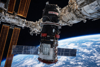 «Progress MS-32»