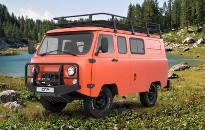 UAZ SGR