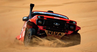 Lada Niva Sport Turbo