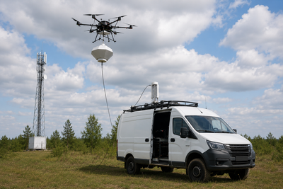 GAZ «Sobol NN 4x4»