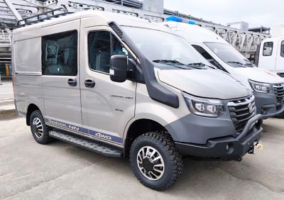 «Sobol NN 4x4»