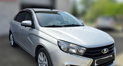 Lada Vesta SW Cross