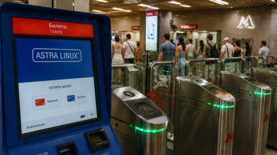 Moskovskiy metropoliten