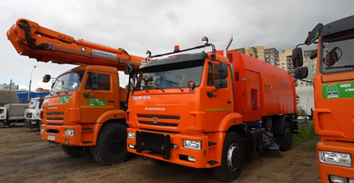 KamAZ-53605