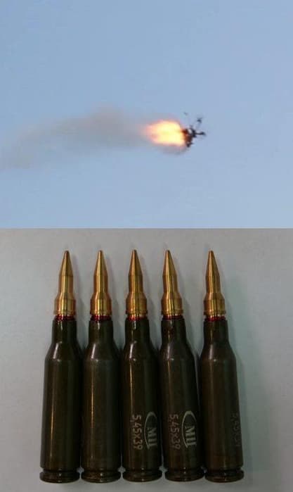 Cartridges of the "Ellipsis" series