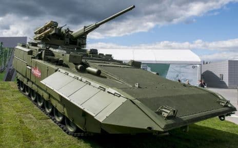 IFV T-15 "Armata".