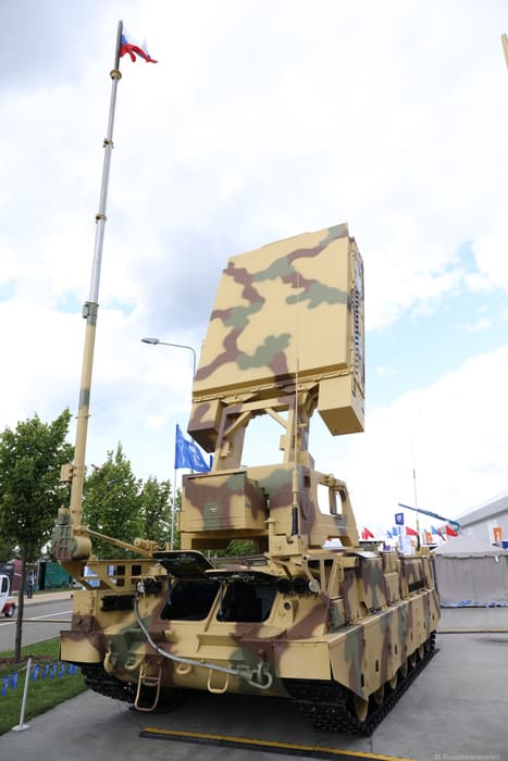  Viking SAM system