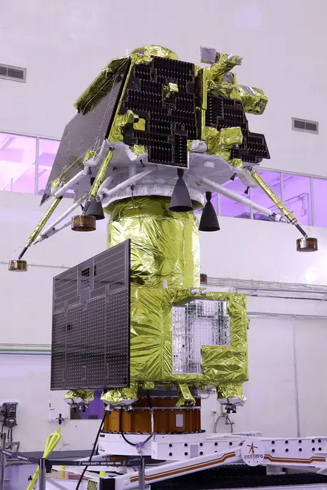 "Chandrayaan-3"