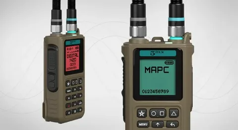 обнаружитель беспилотников «Марс»