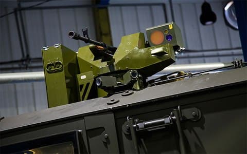 Боевой модуль&nbsp;«Охотник»