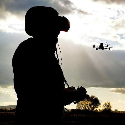 Дрон&nbsp;«Хруст»