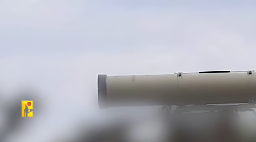 Kornet ATGM in Lebanon