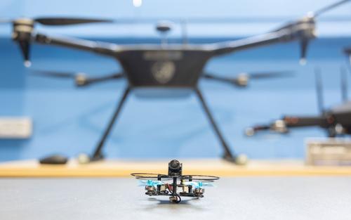 Miniature drone from MAI