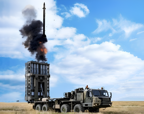 ЗРК С-350 «Витязь»