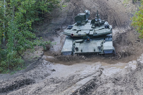 Т-90М «Прорыв»