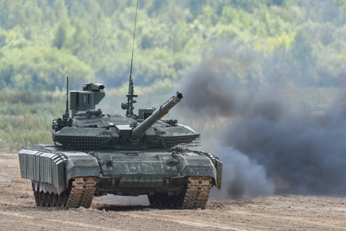 Т-90М «Прорыв»