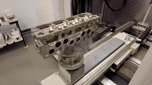 Engine part