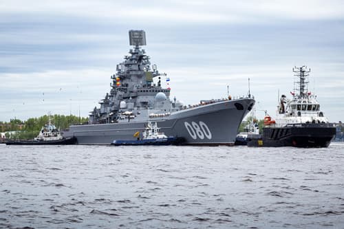 «Адмирал Нахимов» 