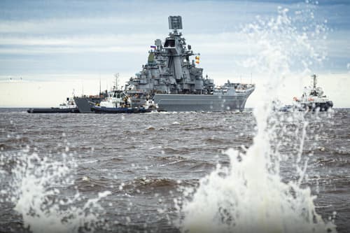 «Адмирал Нахимов» 