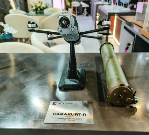 UAV "Karakurt"