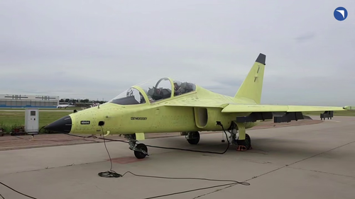 Yak-130M