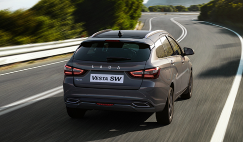 Lada Vesta SW