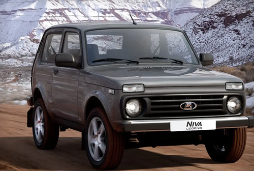 Niva Legend
