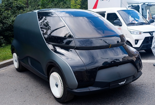 Voyt LCV