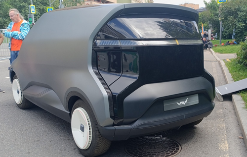 Voyt LCV