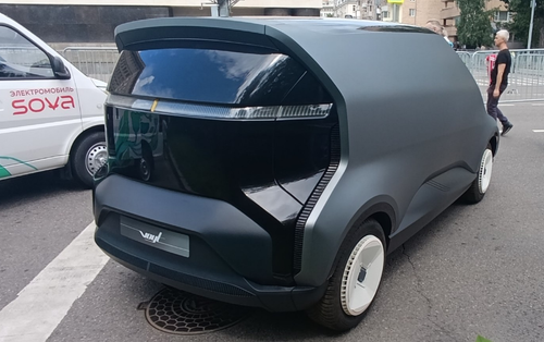 Voyt LCV