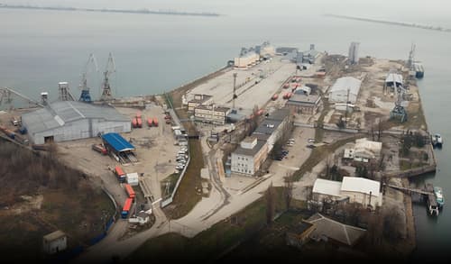 "Volgo-Don Port"