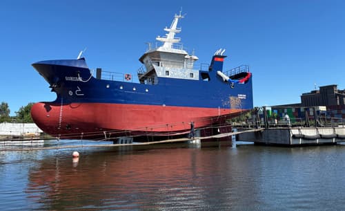 Trawler "Boleslav" (project 174610)