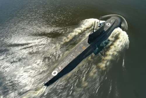 Submarino diésel-eléctrico "Krasnodar"