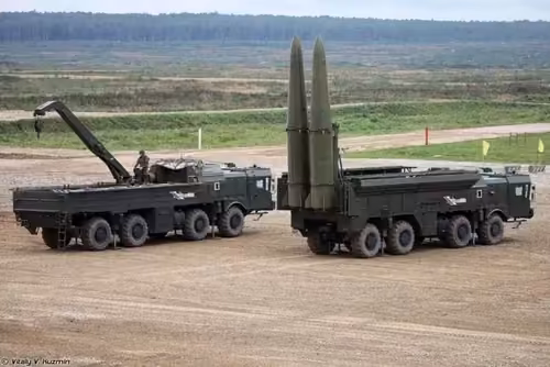 "Iskander-M"