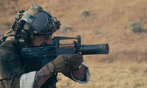 OTz-14 "Groza"