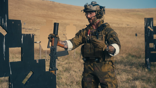 OTz-14 "Groza"