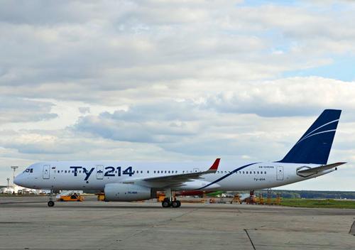 Ту-214