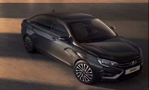 Lada Aura
