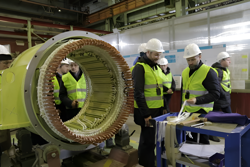 Turbina
