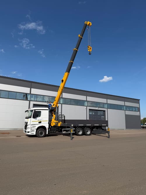 KAMAZ-65657