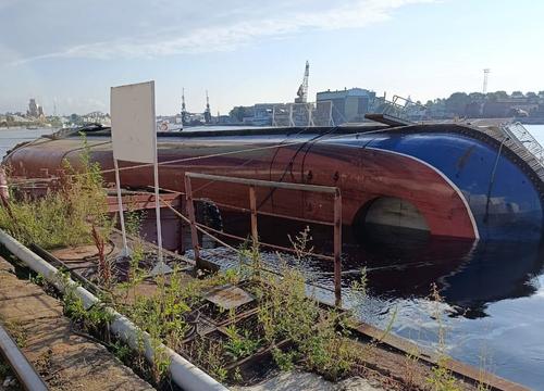 Буксир «Капитан Ушаков»