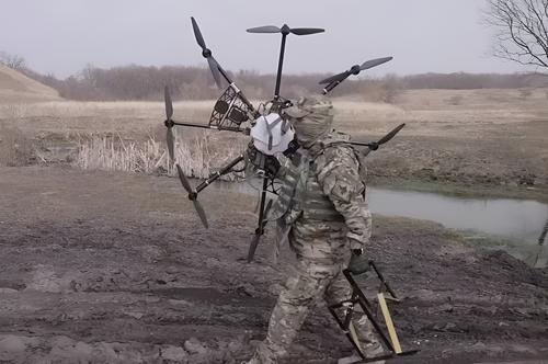 UAV "Baba Yaga"
