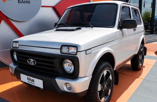 Niva Legend