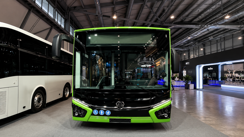 ЛиАЗ Citymax 12