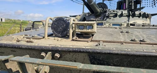 Камеры БМП-3